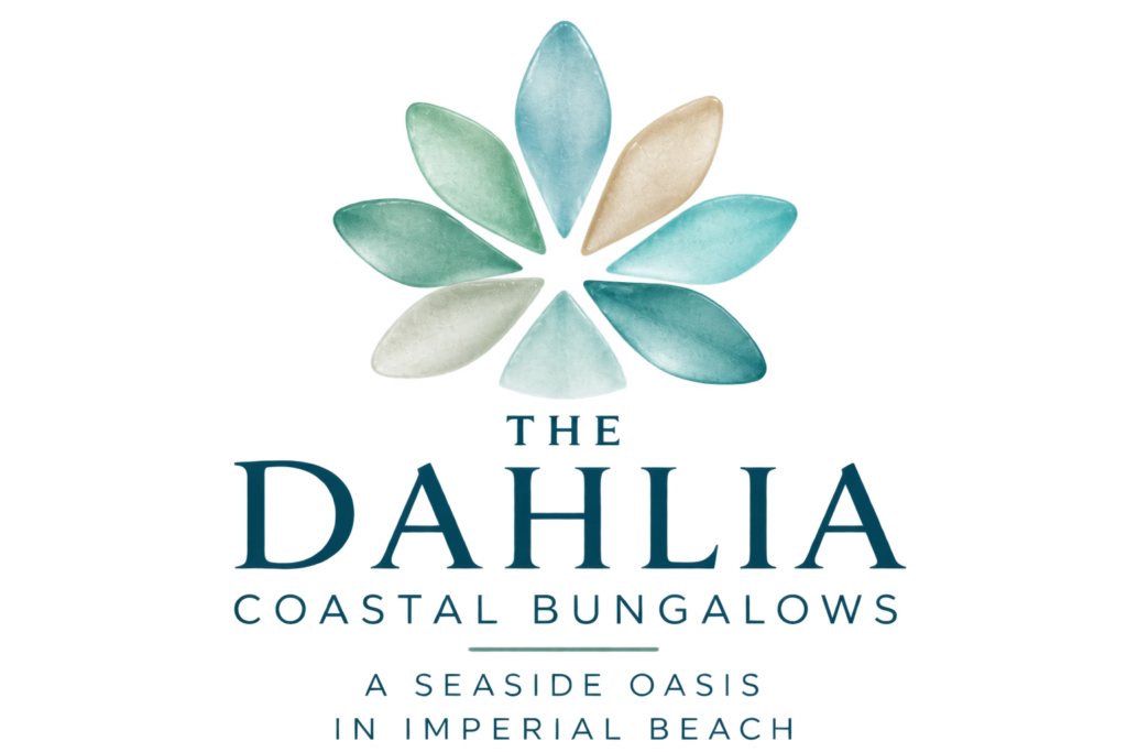 Contact The Dahlia Coastal Bungalows - A seaside oasis in Imperial Beach