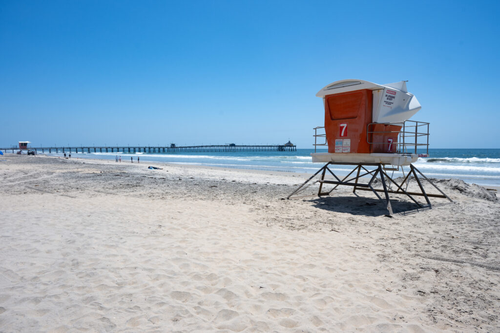 Gallery Imperial Beach Lifeguard Tower 7