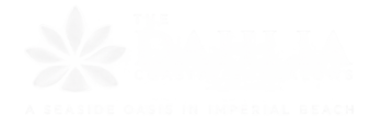 white dahlia coastal bungalows logo v3
